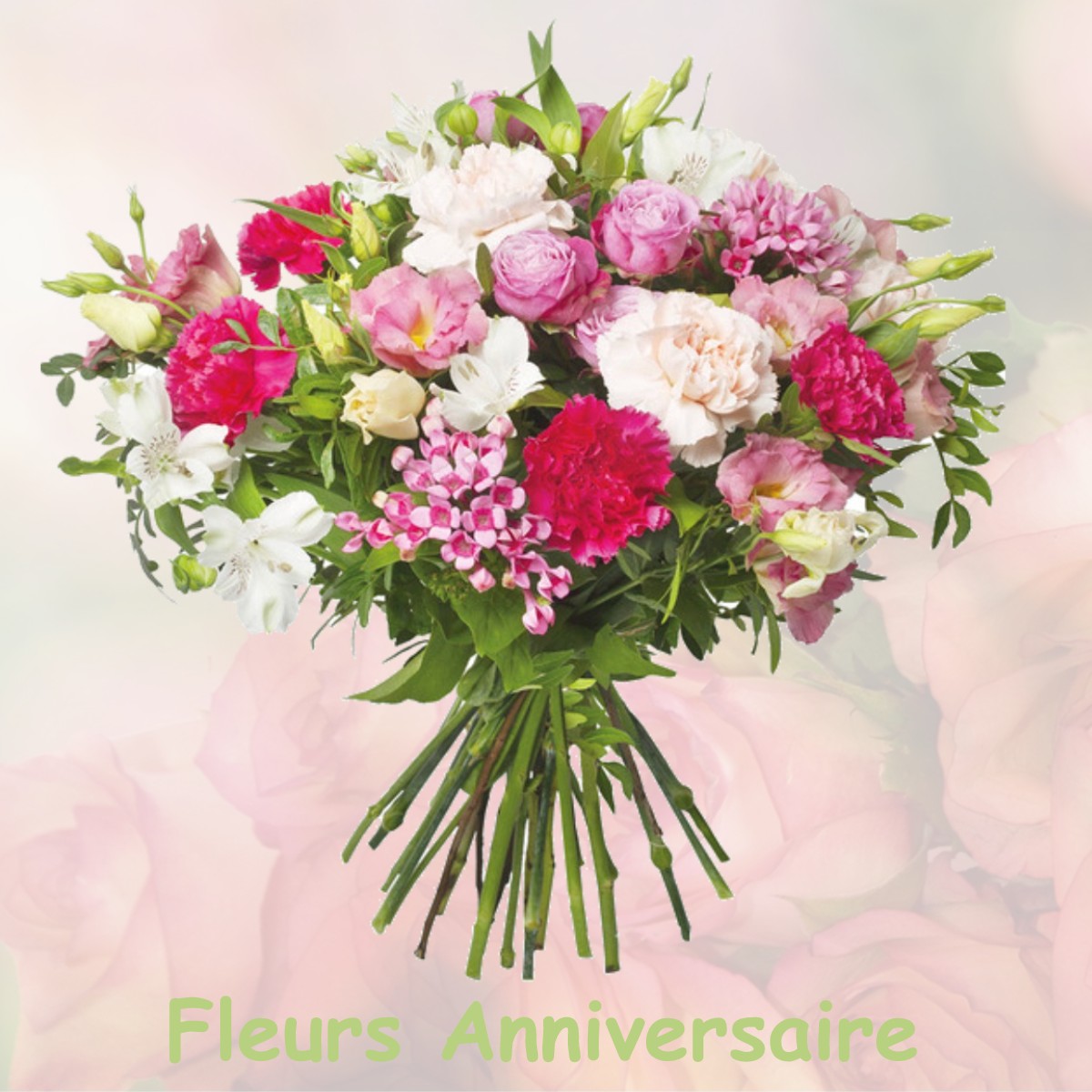 fleurs anniversaire COURCELLES-LES-SEMUR